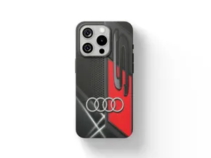 Audi Custodia Smartphone Universale Pro Max